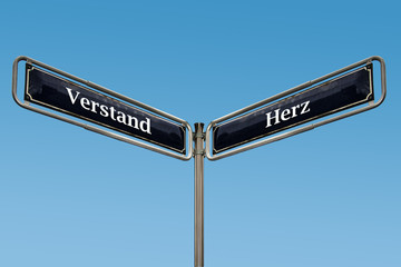 Schild 49 - Herz