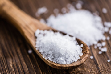Coarse Salt (selective focus)