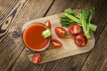 Tomato Juice
