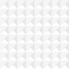 Obraz premium White texture - seamless vector background