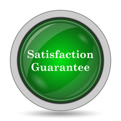 Satisfaction guarantee icon