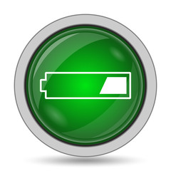 1 third charged battery icon