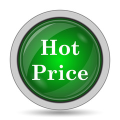 Hot price icon