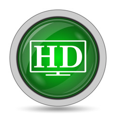 HD TV icon