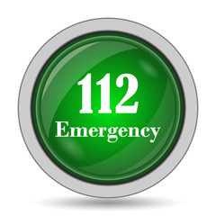 112 Emergency icon