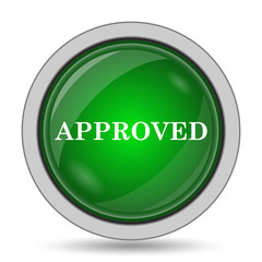 Approved icon