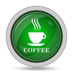 Coffee cup icon