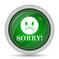 Sorry icon