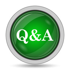 Q&A icon