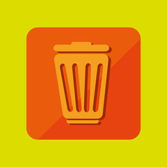 button mobile application design 