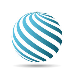 sphere icon design 