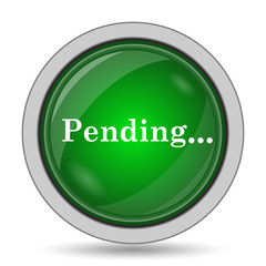 Pending icon