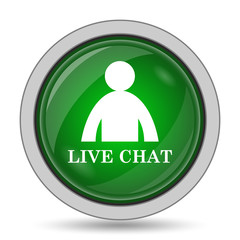 Live chat icon