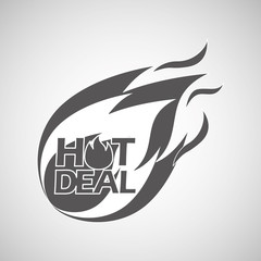 hot deals design 