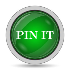 Pin it icon