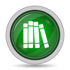Books library icon