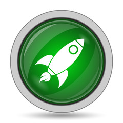 Rocket icon