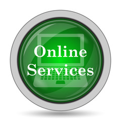 Online services icon