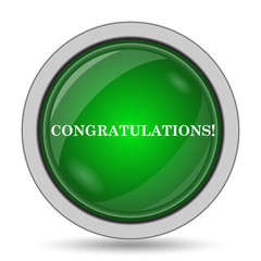 Congratulations icon