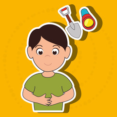 camping concept design 