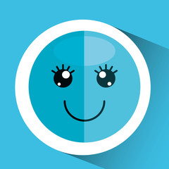 expressive faces design 