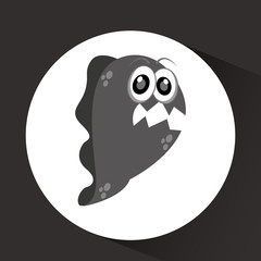 virus character design 