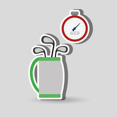 golf championship design 