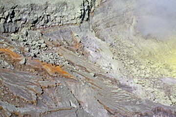 kawah Ijen Indonesia
