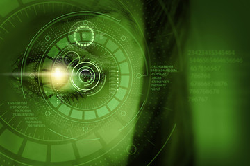 Scanning for personality identification