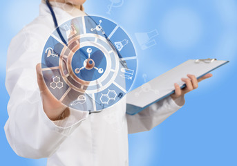 New technologies for life