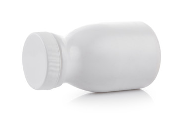 medicine bottles