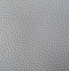 Grey leather texture