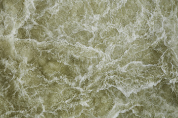 Flowing water