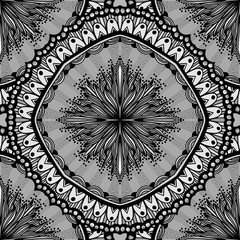 Vector seamless pattern