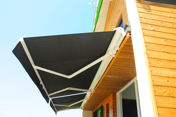 Sun Shade Curtains - Sun Protection. Sheer Curtains, Solar Shades Are Popular Window. Shades,...