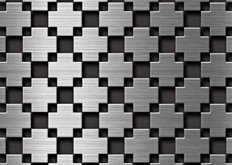Metal texture background