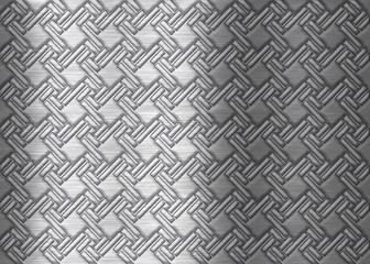 Metal texture background