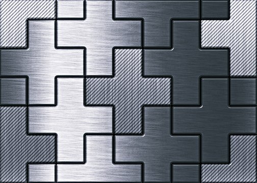 Metal texture background