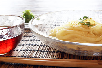 冷やしうどん