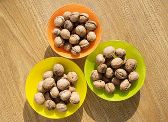 Walnuts