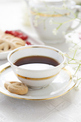 Afternoon tea