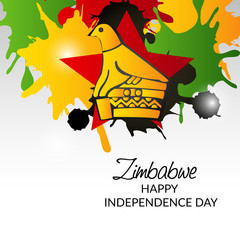 Zimbabwe independence day.