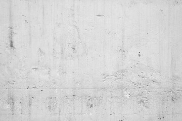 Concrete texture for background in white colour © gearstd