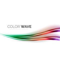 Color wave vector element
