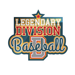 Legendary Division Baseball