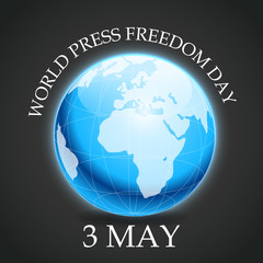 World Press Freedom Day.