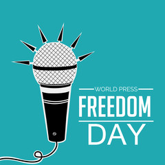 World Press Freedom Day.