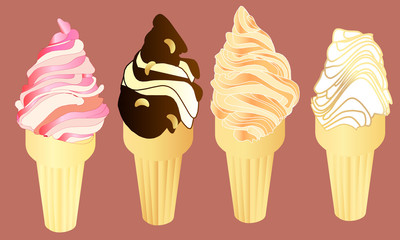  Ice Cream Cone