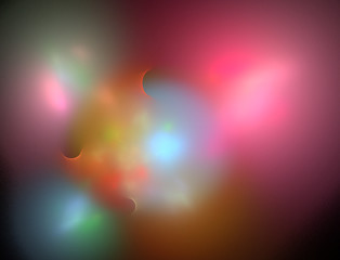 Obraz premium Abstract fractal background