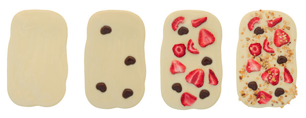 Schokoladentafeln